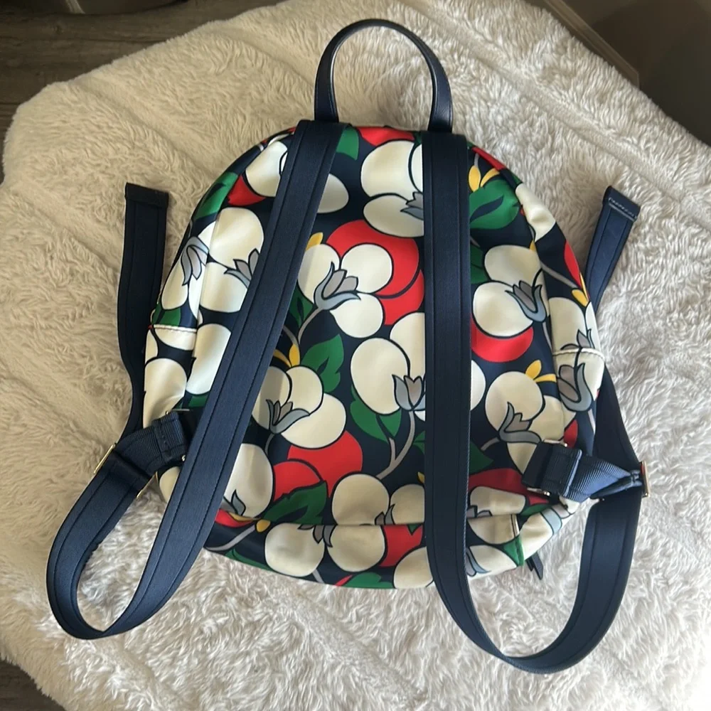 Kate Spade Dawn Breezy Floral Mini Backpack - Multicolor